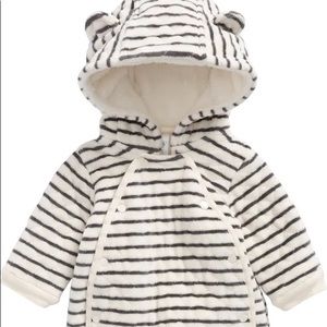 Nordstrom baby hooded bunting